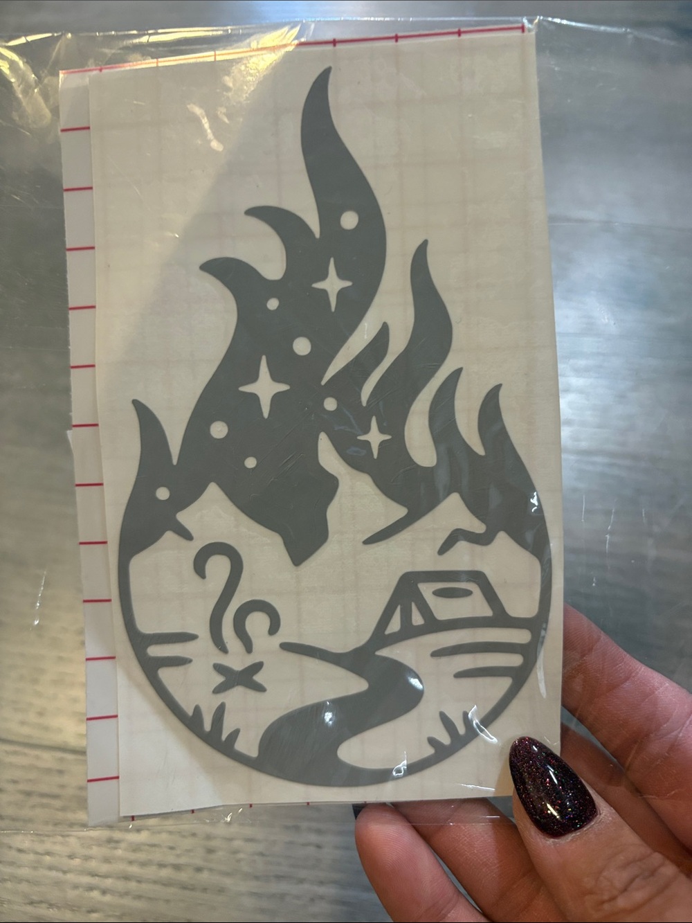 Vinyl decal - ⭐️  2 for $12 ⭐️
